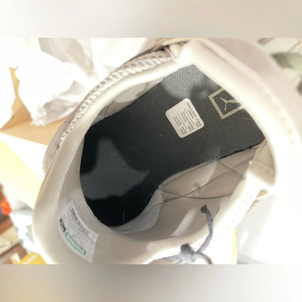 PUMA TSUGI NETFIT TMesh ROCK RIDGE- FALCON- OLIVE 2017 Mens 13 - Picture 3 of 6